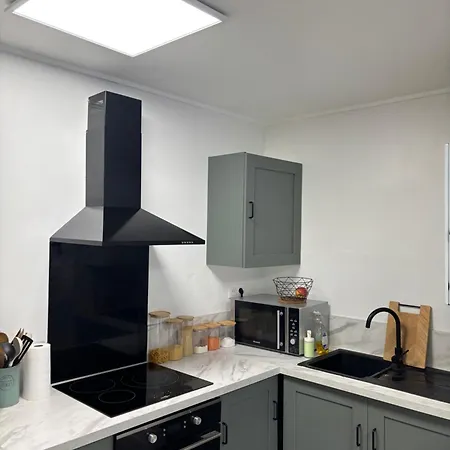 Apartament Cosy A Cherbourg! *